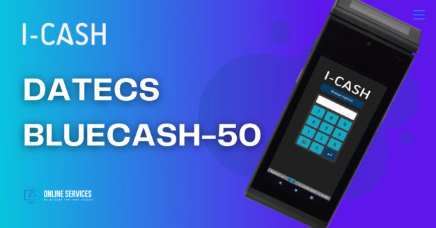 Datecs Bluecash-50 1